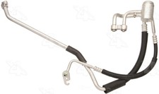 A/C Refrigerant Discharge / Suction Hose Assembly fits 00-02 Buick Park Avenue