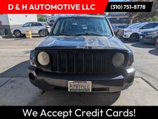 2007 Jeep Patriot Sport 4dr SUV