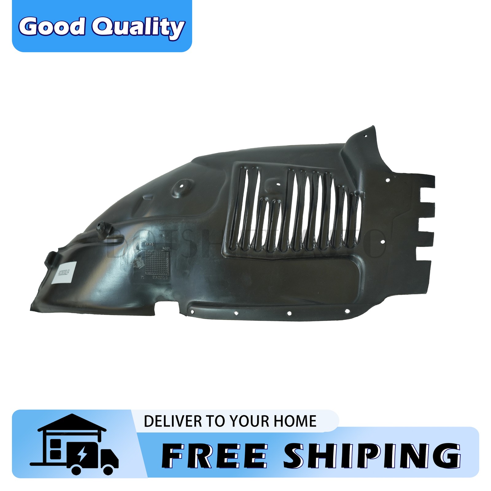 670030236 Fender Liner Front Right For 2014 2015 2016 2017 Maserati Ghibli US
