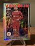 Virgil Van Dijk 2024-25 Topps Chrome UCC Toppsfractor /52 Liverpool