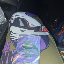 The Pokémon Company Banette ex SV01 Holo 229/198 250 HP Pokémon TCG Card