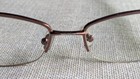 Coach Suzanna 246 model in a "Bordeaux" (dark red/purple)  52[]17 135 eyeglasses — photo 7