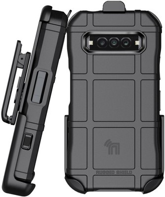 Special Ops Rugged Case and Belt Clip Holster Combo for Kyocera DuraForce Pro 3