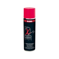 E-COLL Forstmarkierspray 500Ml Pink