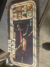 Star Wars Board Game All Pieces Are There!