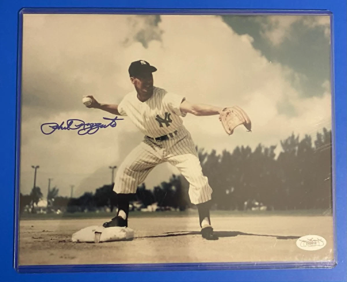 Phil Rizzuto MLB Original Autographed Photos for sale | eBay