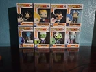 Funko Pop! Animation Dragon Ball Z Galactic Toys Exclusive Vinyl Set