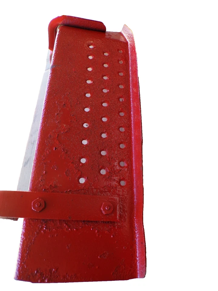 Ford 600 800 8N Tractor Left Running Board ORIGINAL FLOOR BOARD L-11 - Image 3 of 3