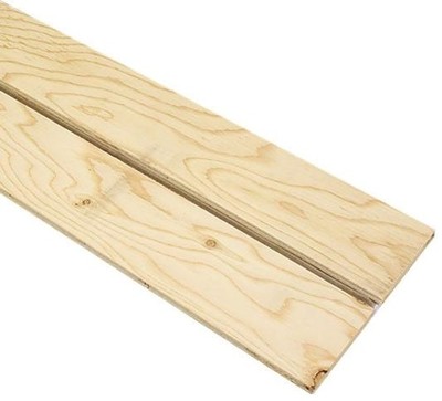 Viega 14021 Climate Panel 48'' Plywood/Aluminum CSA Radiant Heating/Cooling