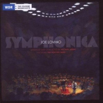 Lovano, Joe - Symphonica JOHN SCOFIELD CD NEU