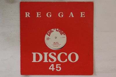 英12” Ranking Dread Wah We Do LLDIS118 Live And Love /00250 12