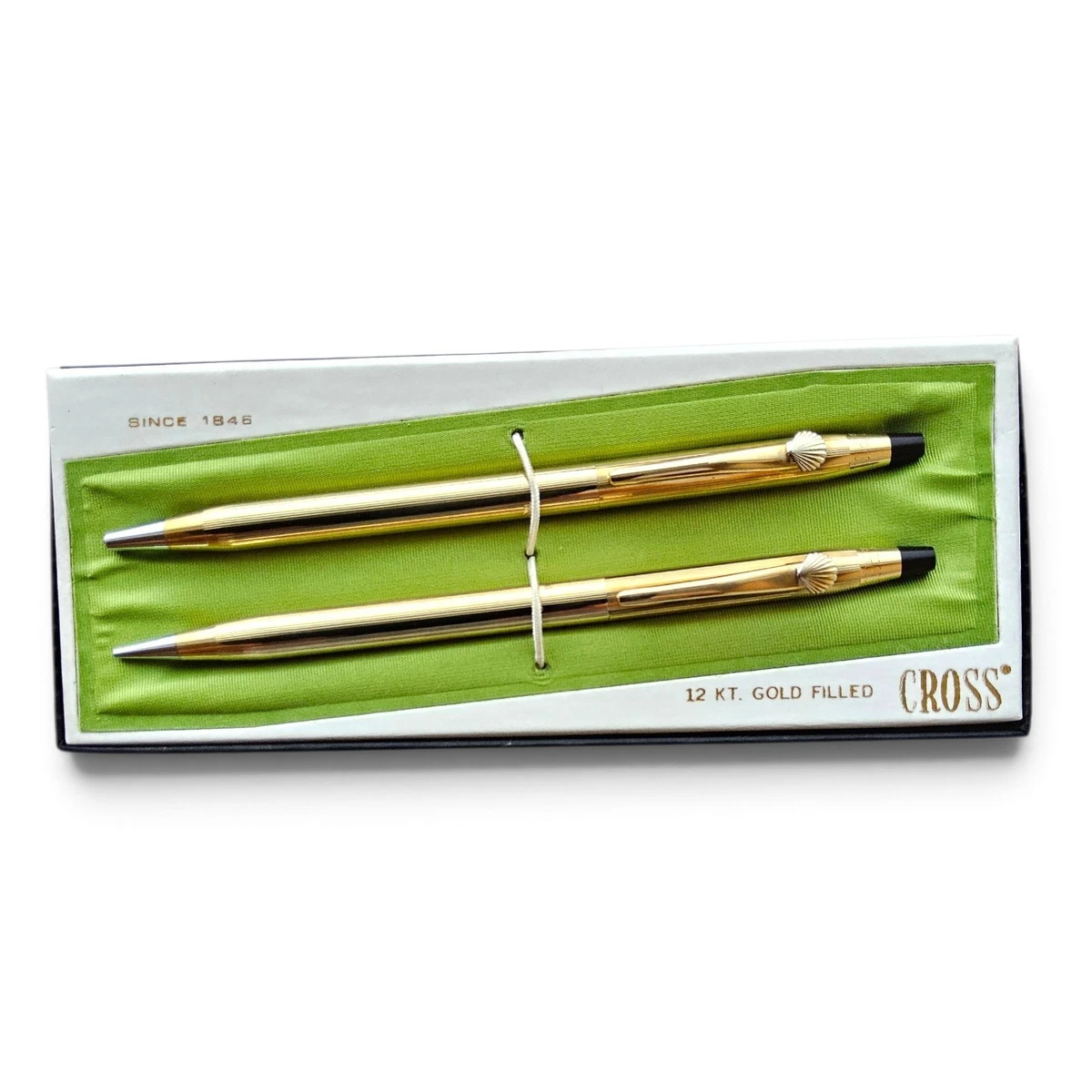 Cross Metal Collectible Ballpoint Pens with Vintage for sale | eBay