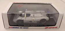 Spark Sauber Mercedes C9 #63 Le Mans Winner 1989 Mass Dickens Reuter 1/43