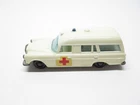 MATCHBOX LESNEY #3 MERCEDES BENZ "BINZ" AMBULANCE NEAR MINT