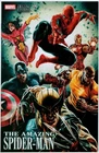 AMAZING SPIDER-MAN #29 B - 2026 - Lee Bermejo Variant cover - I COMBINE SHIPPING