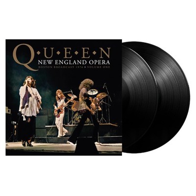 QUEEN - NEW ENGLAND OPERA VOL.1 (2LP)