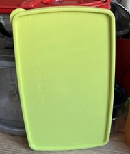 Tupperware  Ersatzdeckel 5553 (ehem714) für Gefrierbehälter Grün 🍀🍀🍀🍀🍀🍀