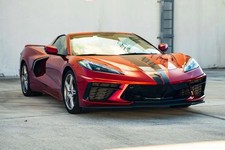 2021 Chevrolet Corvette Stingray Convertible 2D