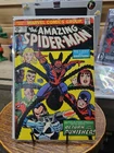 The Amazing Spider-Man #135 1974 W/MVS Bronze Age 2nd Full Punisher VG