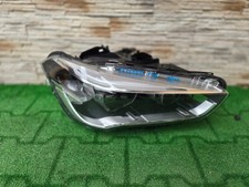 BMW X1 F48 LED Frontscheinwerfer Rechts 7472220 LHD OE Original Teil Gebraucht