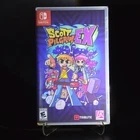 Scott Pilgrim Ex Exclusive Foil Cover Limited Run Games Nintendo Switch Sealed