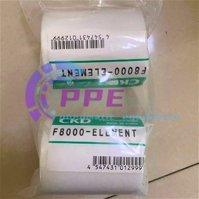 1PCS F8000 NEW FOR CKD Filter Element F8000-ELEMENT Freight Free