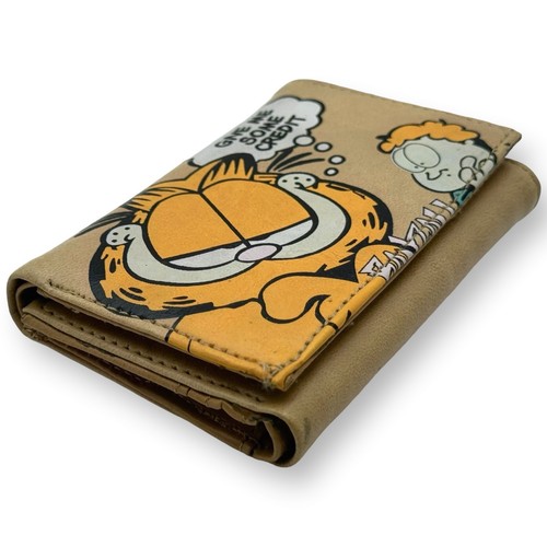 Vintage Garfield "Give Me Some Credit" Wallet - SCARCE - Picture 4 of 4