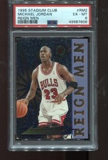 Top 20 Michael Jordan Inserts of All-Time 38