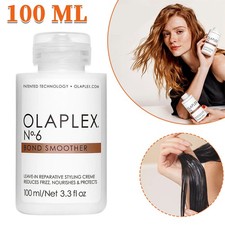 Olaplex No. 6 Bond Smoother 100ml UK SELLER , Free Postage NM1