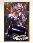 AMAZING SPIDER-MAN #33 lgy927 • Ejikure BLACK CAT Variant NM Marvel Comics 2023