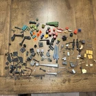 Vintage Gi Joe Weapons And Accessories Lot