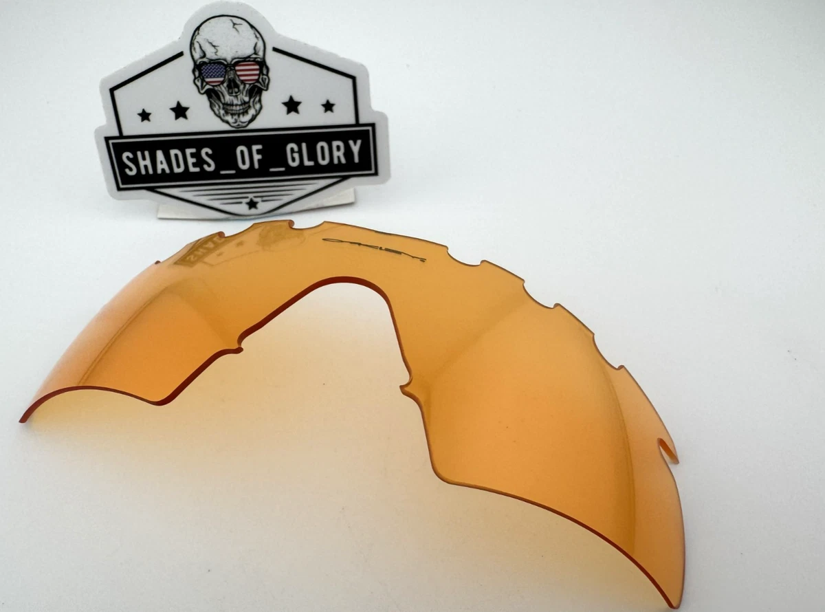 Oakley Orange Shield Sunglasses for Men for sale | eBay