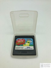 ebay® Auktion 326510843710 | Sega Game Gear The Simpsons Bart vs The Space Mutants • sehr gut • Modul & Hülle Thumbnail of ebay® auction 326510843710 | Sega Game Gear The Simpsons Bart vs The Space Mutants • sehr gut • Modul & Hülle