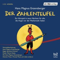 Der Zahlenteufel, Hans Magnus Enzensberger
