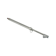 Milton Industries Calibratable 986 Straight Foot Inner Duals Service Gage Psi S