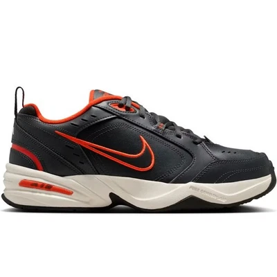 Nike Air Monarch IV Herren Schuhe Sneaker Turnschuhe Freizeit Leder 415445 003 - Bild 1 von 4