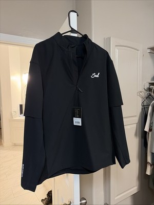 Bad Birdie Bad Elements Golf Jacket Outerwear