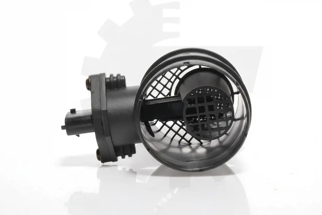 Air flow meter with housing 07SKV085 ESEN SKV for OPEL ASTRA G Estate