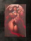 VAMPIRELLA #671 VIRGIN JOHN VASQUEZ EXCLUSIVE 1