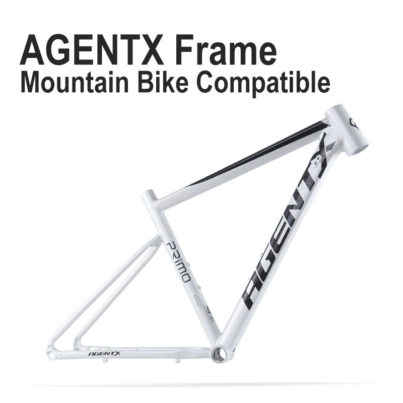 700C Rode Bike Frameset Internal Routing 142*12mm Thru Axle