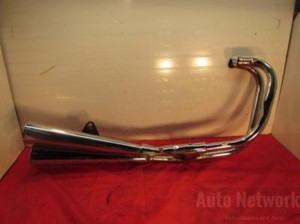 Выхлоп sankei honda