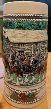 1986 Budweiser Beer Stein- National Historical Landmark Series "A"  
