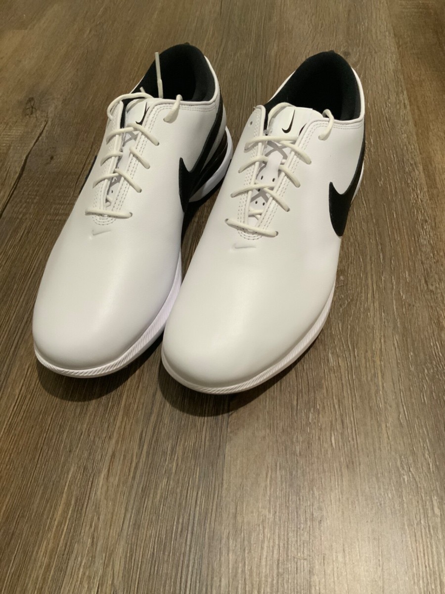 Nike Air Zoom Infinity Tour 2 White Golf Shoes Comfort  display picture 2