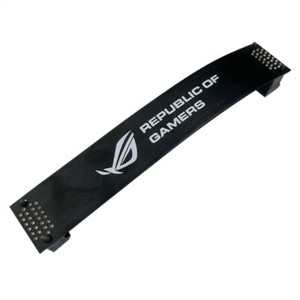 ASUS Ponte SLI 2 Vie / 3 Vie / 4 Vie – Connettore Nero Per Schede Video