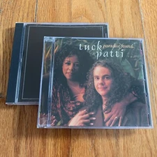 Tuck & Patti - The Best of Tuck & Patti, Paradise Found 2xCD LOT