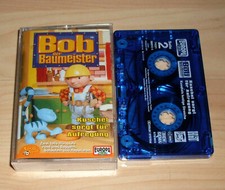 Hörspiel Kassette - Bob der Baumeister - Kuschel sorgt für Aufregung