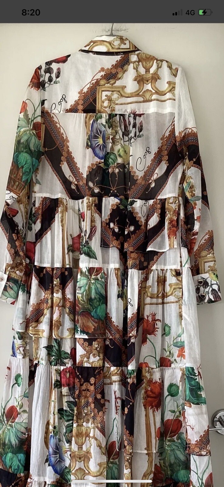 Trelise Cooper Shirt Maker Dress eBay