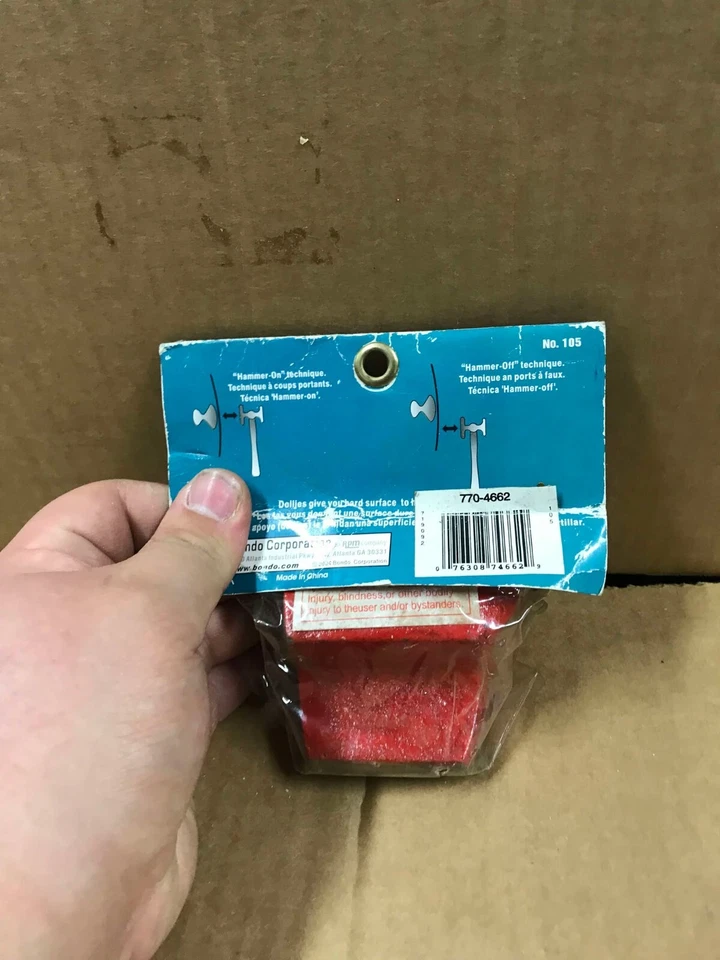 New Bondo General Purpose Dolly For Auto Body Repair, No. 105 - Image 3 of 4