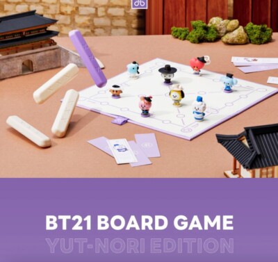 BTS 10th korea post トミカ未開封セットで Opening the minicar