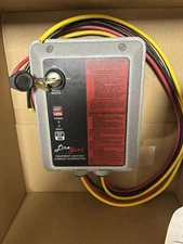 North Shore Safety 40 Amp, 240 V, 1 Phase Permanent ELCI